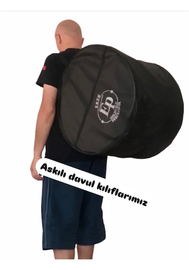 Eker Percusion Asma Davul Kılıfı