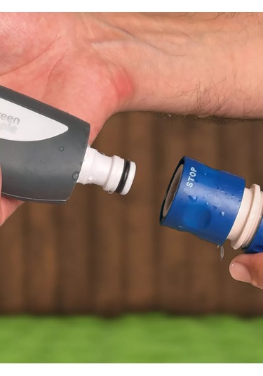 Green Apple Bahçe Püskürtücü Tabancası 240127157