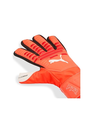 Puma Future Play Nc Erkek Kaleci Eldiveni 04212501 Kırmızı Kırmızı