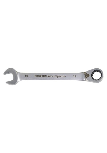 Proxxon 23141 Cırcırlı Kombine Anahtar 19Mm