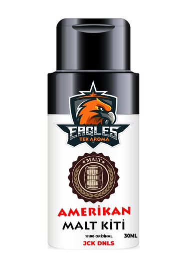 Eagles Amerikan Malt Aroması Kiti 30 ML