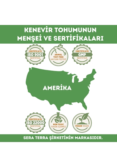 Kenevir Tohumu Yağı 20 Ml %100 Saf Ve Doğal Cilt Bakım Yağı 20 ML