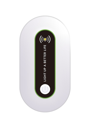 Youtek Evcil Hayvan Ve Sinek Kovucu Ultrasonik Aygıt - Avrupa Standartı, 20-65khz Frekansı, 15-50 Koruma Alanı, Ce/fcc Onaylı