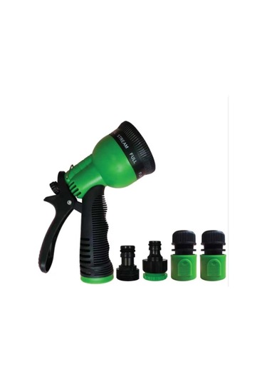 Sulama Tabancası 8 Fonksiyonlu 5pcs