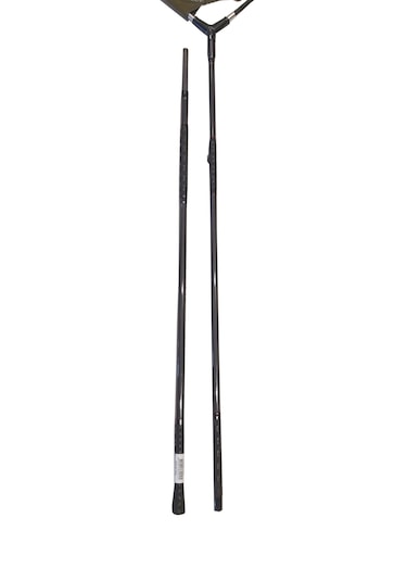 Captain 42 İnç 180 Cm 2 Parça Şamandıralı Karbon Sazan Kepçe