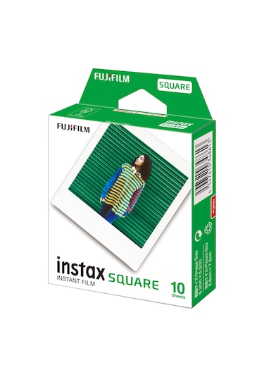 Fujifilm Instax SQ1 Fotoğraf Makinesi + Seti 2