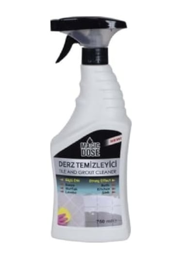 Derz Temizleyici 750 Ml 0