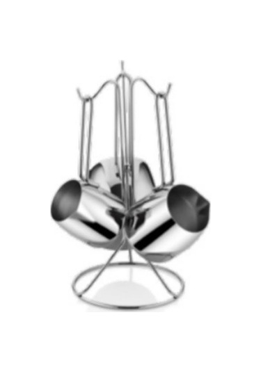 İnter Çelik Hanzade Cezve Takımı Sade