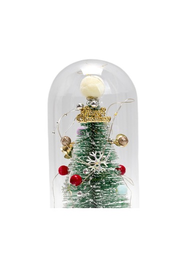 Suntek Yatak Odası Başucu Danışma Için Dome Xmas Beyaz-top Beyaz Top Diğer