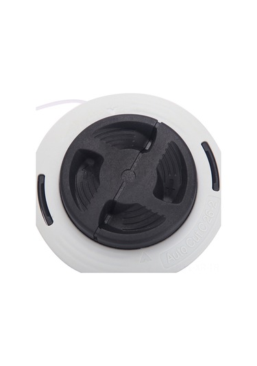 Xiyyadms Bahçe Bakımı Aleti: Çim Kesme, Yabani Ot Kaldırma Fonksiyonuyla Dayanıklı Metal Kesici Kafa C6-2 Modeli