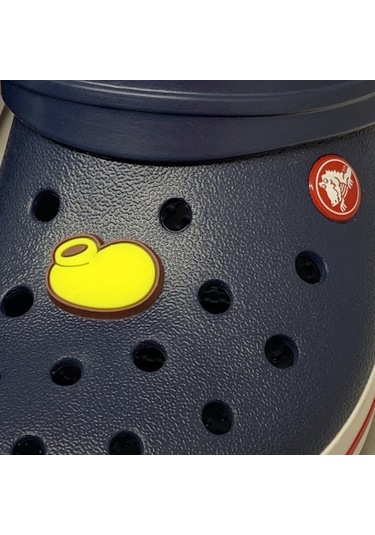 Crocs Terlik Süsü & Renkli Aksesuar Jibbitz (475024305) Çok Renkli
