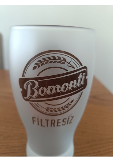 Atay Garage Bira Bardağı 50cl Kulpsuz 6 Adet