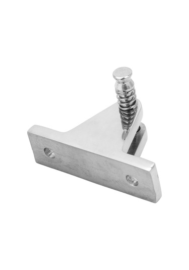 Jeehugo Gemi Ve Yat İçin 60x18mm Paslanmaz Çelik 316 Gemi Gövde Menteşi - Dayanıklı, Tuzlu Suya Dayanır, Kolay Kurulum