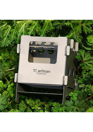Tongxida Titanyum Hafif Kamp Ocağı: Dayanıklı, Çok Renkli, İдеal Doğa Yürüyüşü İçin Çok Renkli