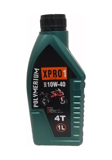 Xpro1 10W40 Motosiklet Yağı 1 L N11.2403