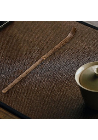 Suntek Matcha Kepçe Çay Gereçleri Zanaat Chashaku Stil-a