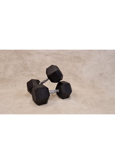 Whiteface Hex Dambıl 30 KG