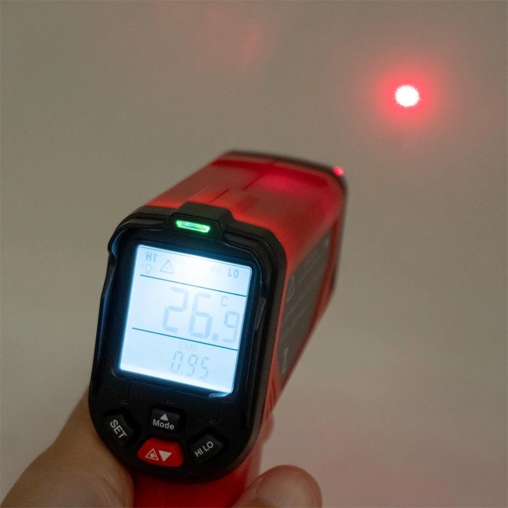 Ceta Form G90-ır500 Infrared Termometre Sıcaklık Ölçüm Lazer