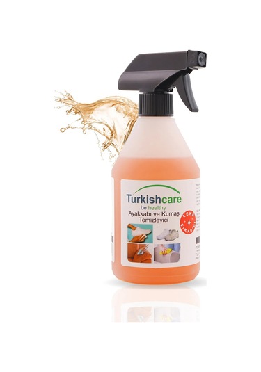 Turkishcare Çok Amaçlı Leke Çıkarıcı Sprey 500 ML
