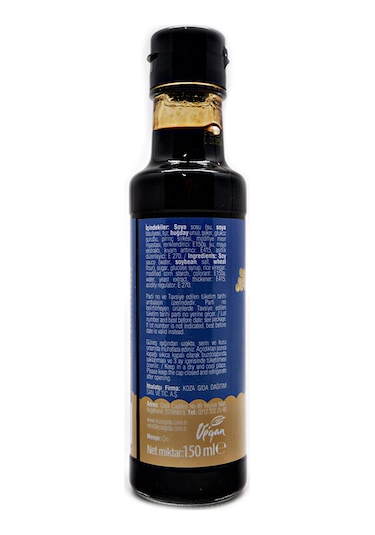 Chefline Asia Teriyaki Sosu 150 ML
