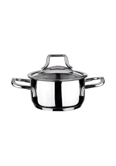 Leggno Topline Çelik Tencere 12Cm Tpl1131Dt12