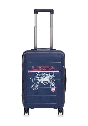 U.s.polo Assn.since 1890 Unisex Büyük Boy Valiz V.plvlz24053a-01 Lacivert