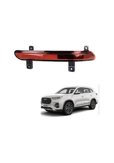 Cherry Tiggo 8 Pro Arka Sis Reflektör Sağ