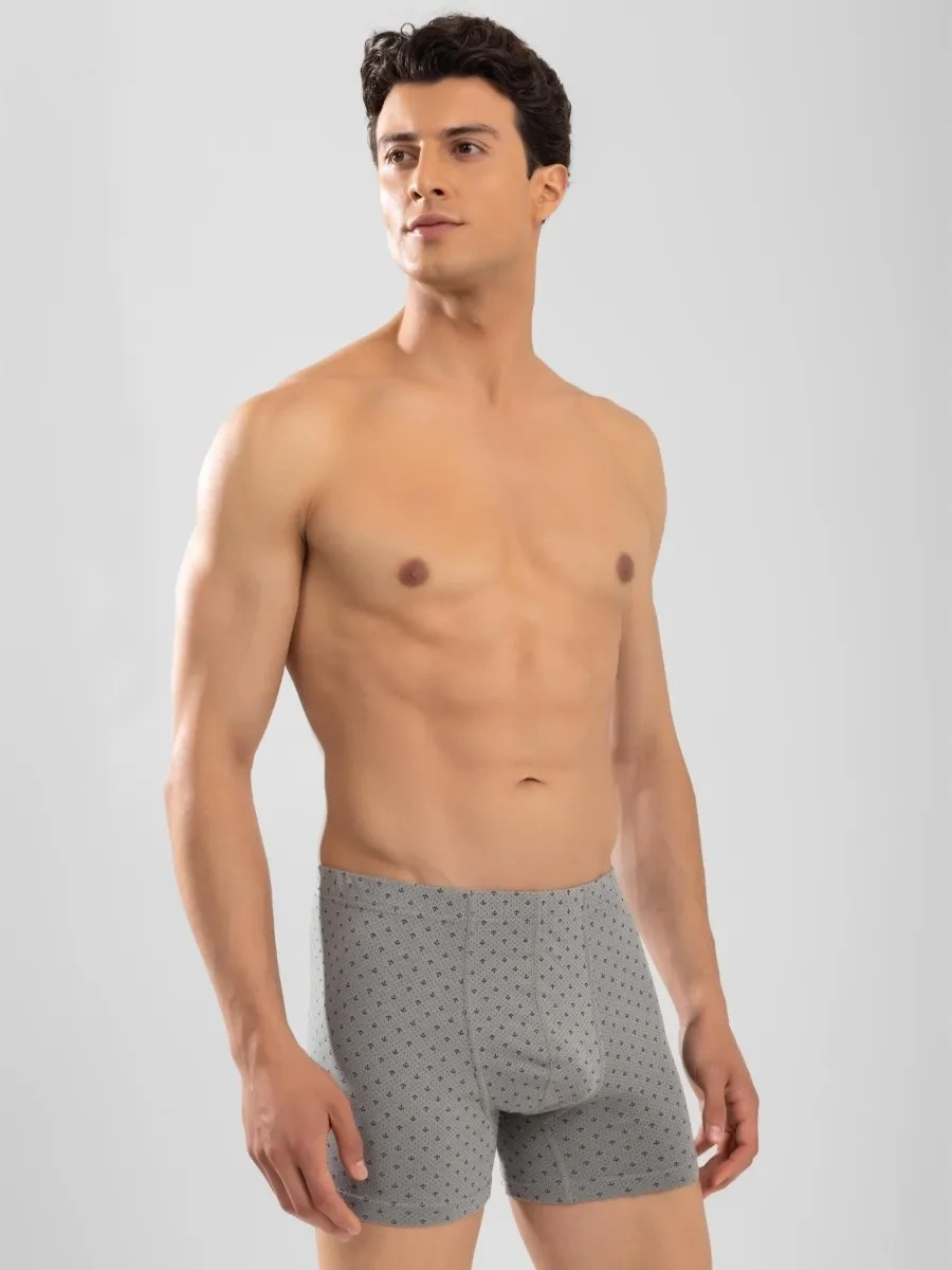 Baykar Erkekler İçin Gri Boksişörler 300884595 Gri