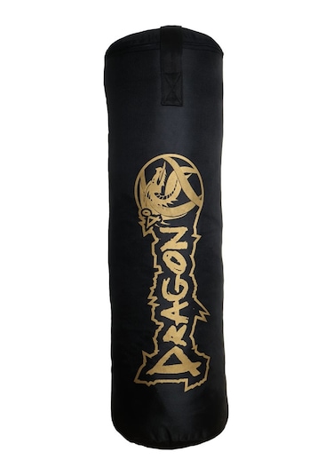 Dragondo T7026 Kum Torbası 75x25 Cm İmperteks Boks Torbası Siyah