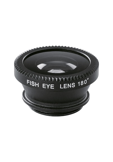 Hama 173778 3In1 Cep Telefonu Lens Kiti Taşıma Kılıfı