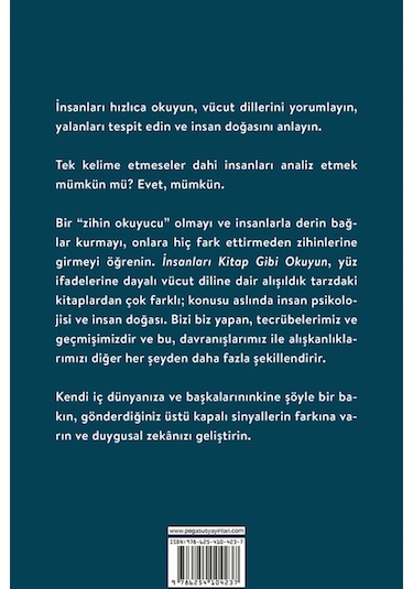 İnsanları Kitap Gibi Okuyun / Patrick King