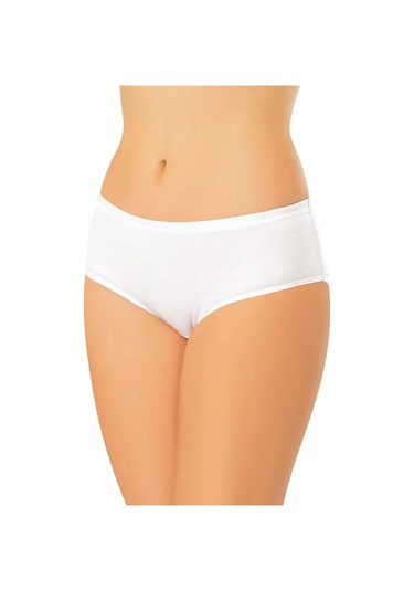 Erdem Kadın Ribana Bato Külot - 6 Adet 001