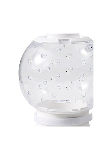 Homyl Kedi Namlu Şeffaf Pet Bakım Başlığı Ev Seyahat 16cm