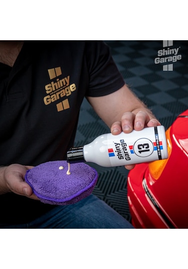 Shiny Garage All In #1 Polish - 3ü1 Arada Cila 500ml