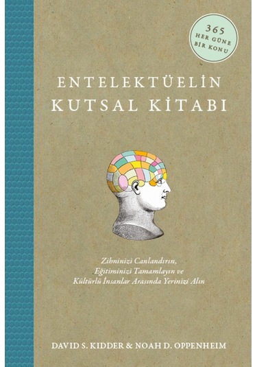 Entelektüelin Kutsal Kitabı 329059962