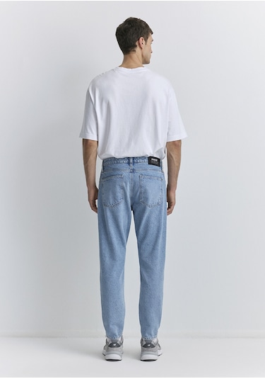 Mavi - Milan Classic Denim Açık Gölgeli Jean Pantolon 0081089773 Mavi