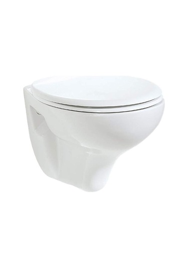 Creavit Tp320 Asma Klozet Kapaksız Çevre Yıkamalı