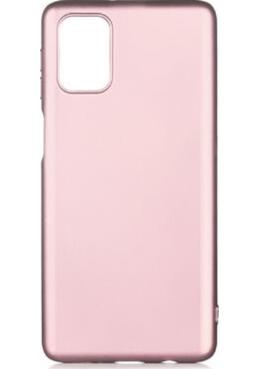 Nihcase Samsung Uyumlu Galaxy M31s Kılıf Matte Premier Silikon Kapak