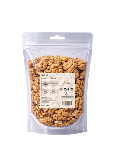 Natutea Ceviz İçi 200 G Kuruyemiş 200 G