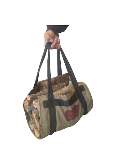 Worldcamp Odun Taşıma Çantası