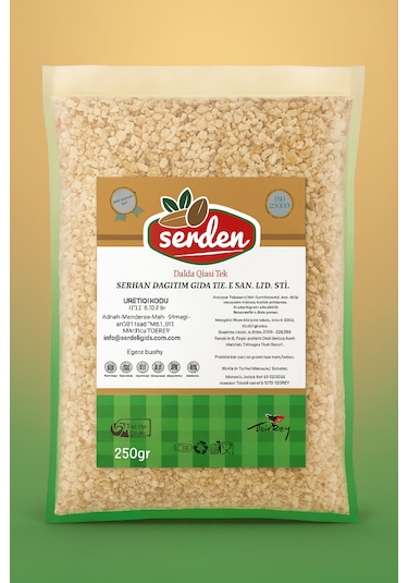 Yer Fıstığı Pirinç 250 G