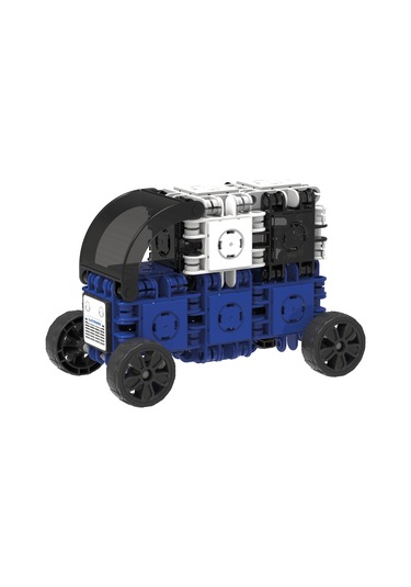 Clicformers Mini Transportation Set - 30 Parça