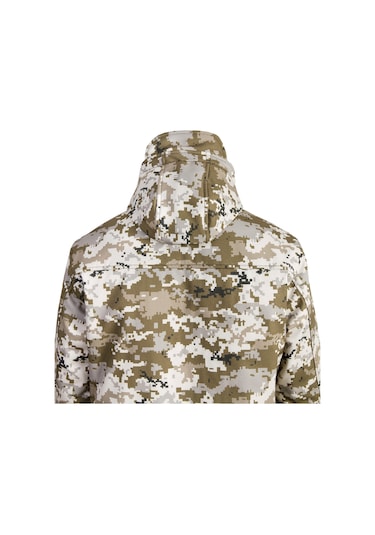 Toytex Softshell Kamuflaj Outdoor Takım