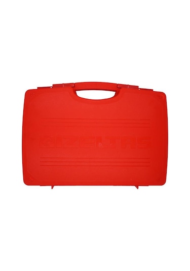 İzeltaş 1113 Lokma Anahtar Takımı 1/2-1/4" Altı Köşe 35 Parça - 1113001038