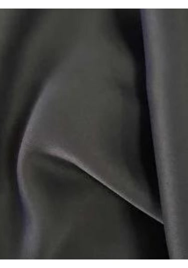 Shy Tekstil Özel Dikim Kiremit Blackout Fon Perde Işık Geçirmez, Ekstra Forlu Karartma Perdesi Antrasit.blackout