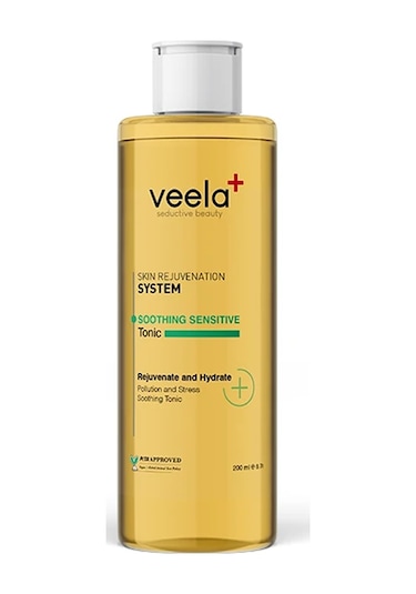 Veela Soothing Sensitive Tonik 200 Ml