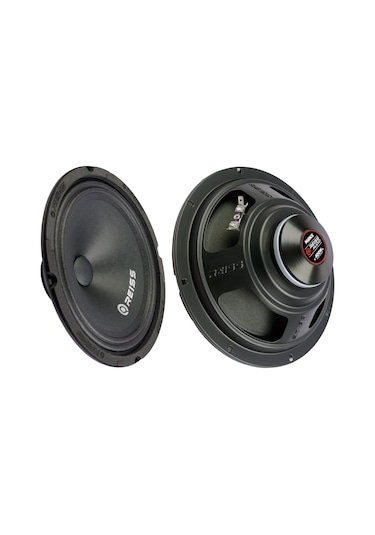 Reiss Audio Rs-m8nx 20cm Midrange 400 Watt