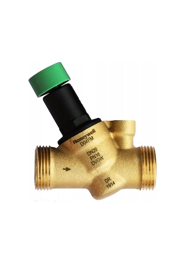 D04fm-3/4a Honeywell Su Basınç Düşürücü Maks. 16 Bar - Ekonomik