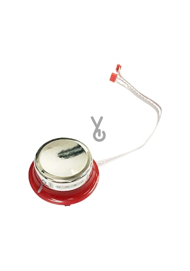 Kenwood - Kırmızı Baskılı Kontrol Modülü Montaj -
