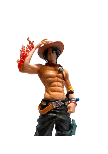 Anime Luffy Figür